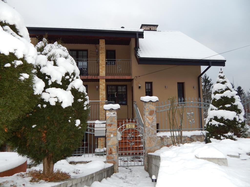 Willa Solina Hotel Solina  Exterior photo
