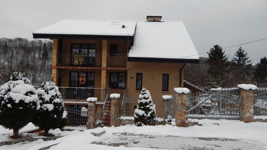 Willa Solina Hotel Solina  Exterior photo